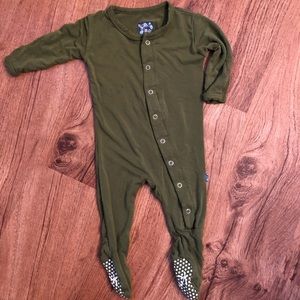 Kickee Pants Footie